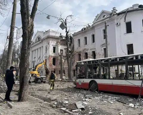 strage di sumy