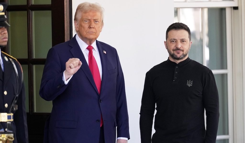 accordo Stati Uniti Ucraina