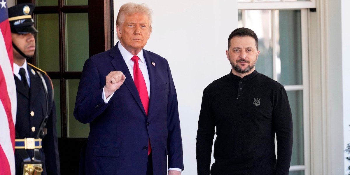 accordo Stati Uniti Ucraina