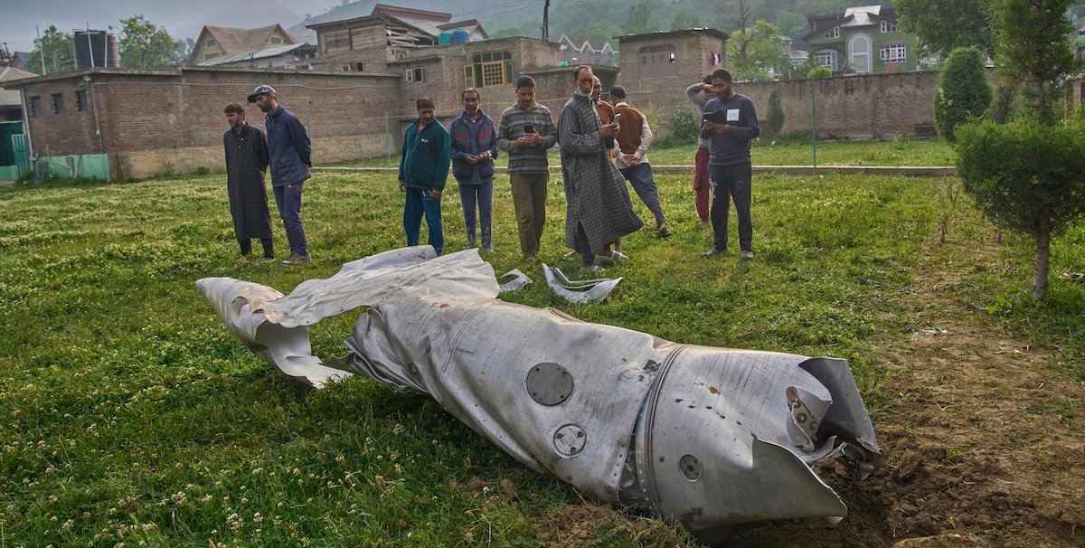 Crisi tra India e Pakistan