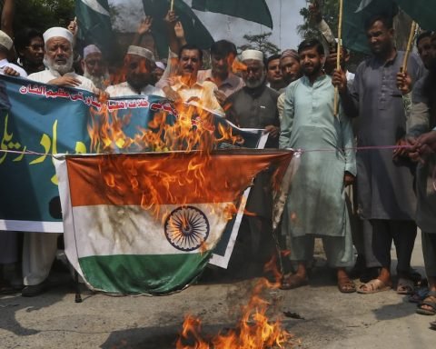 Crisi tra India e Pakistan
