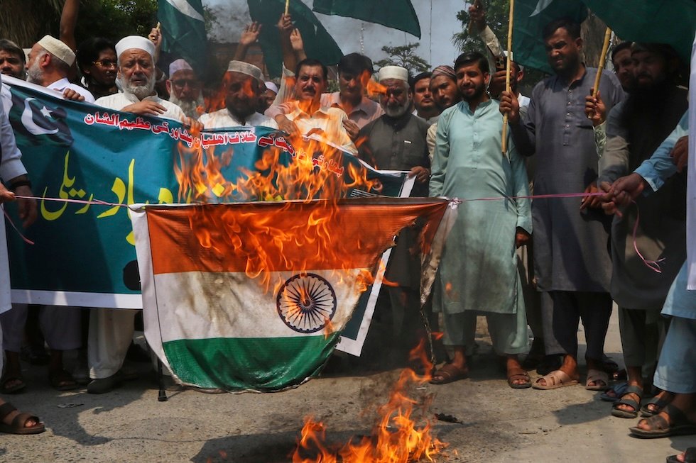 Crisi tra India e Pakistan