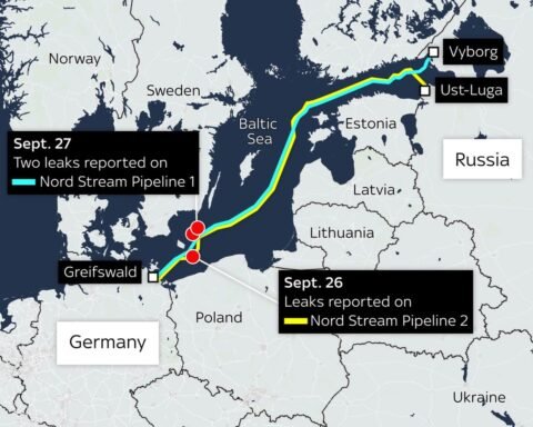 nord stream