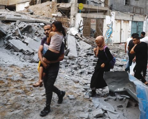 crisi umanitaria a gaza