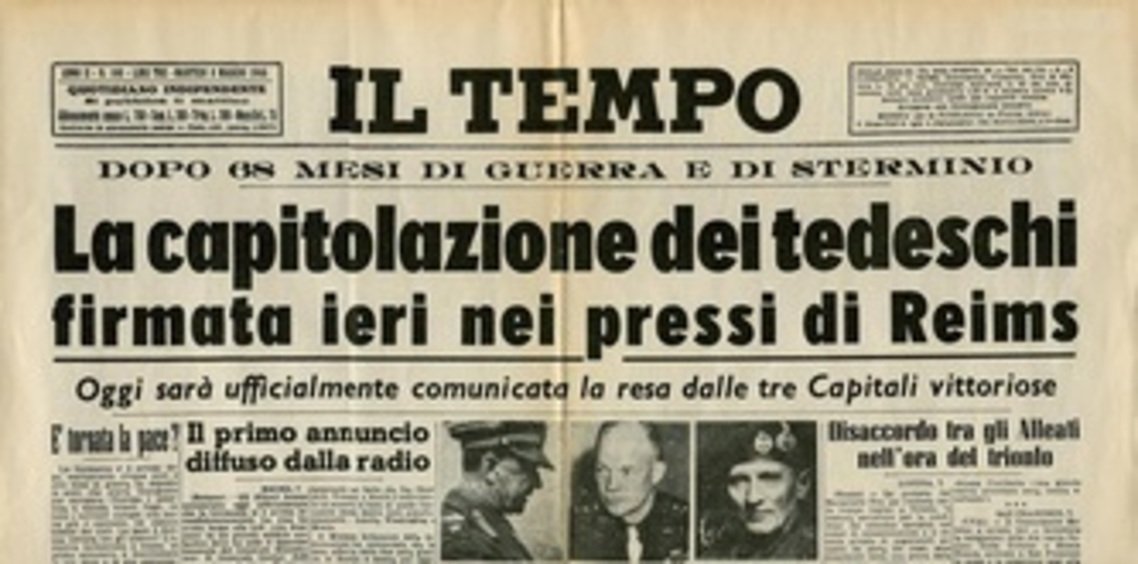 resa della Germania nella Seconda guerra mondiale