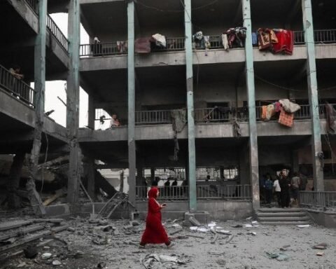 turismo orrore gaza