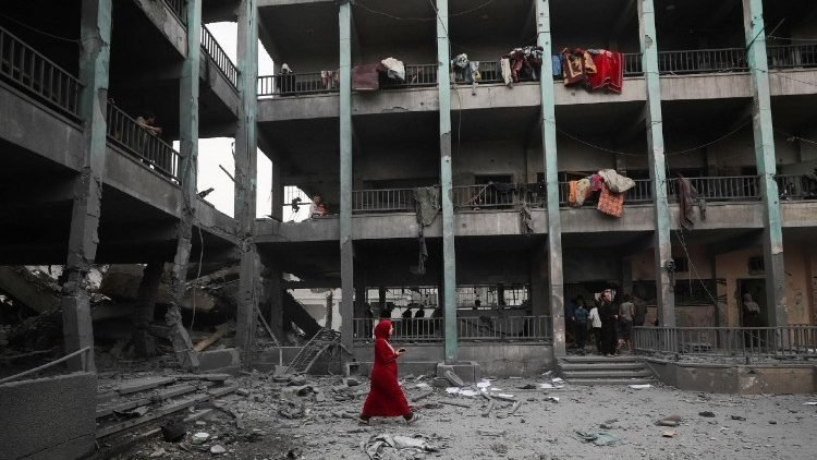 turismo orrore gaza