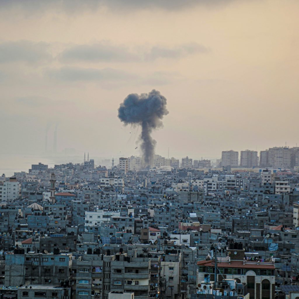 gaza