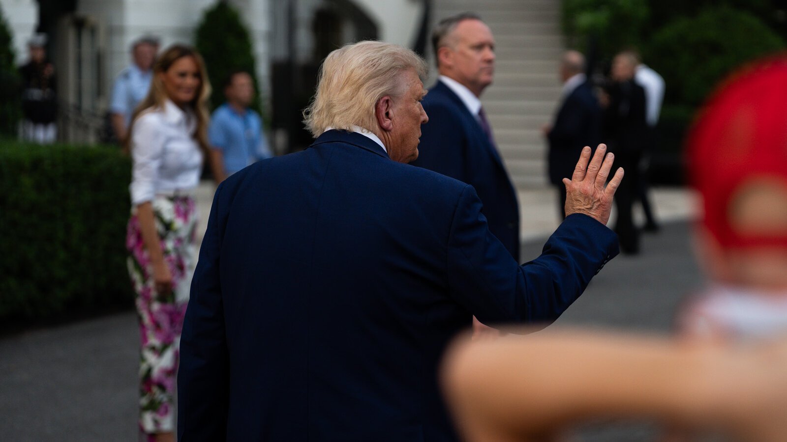 trump attacco Iran