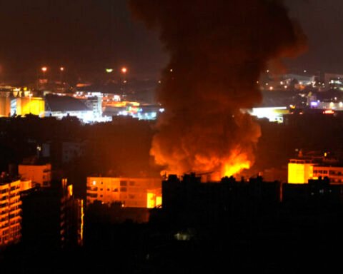 israele attacca Iran