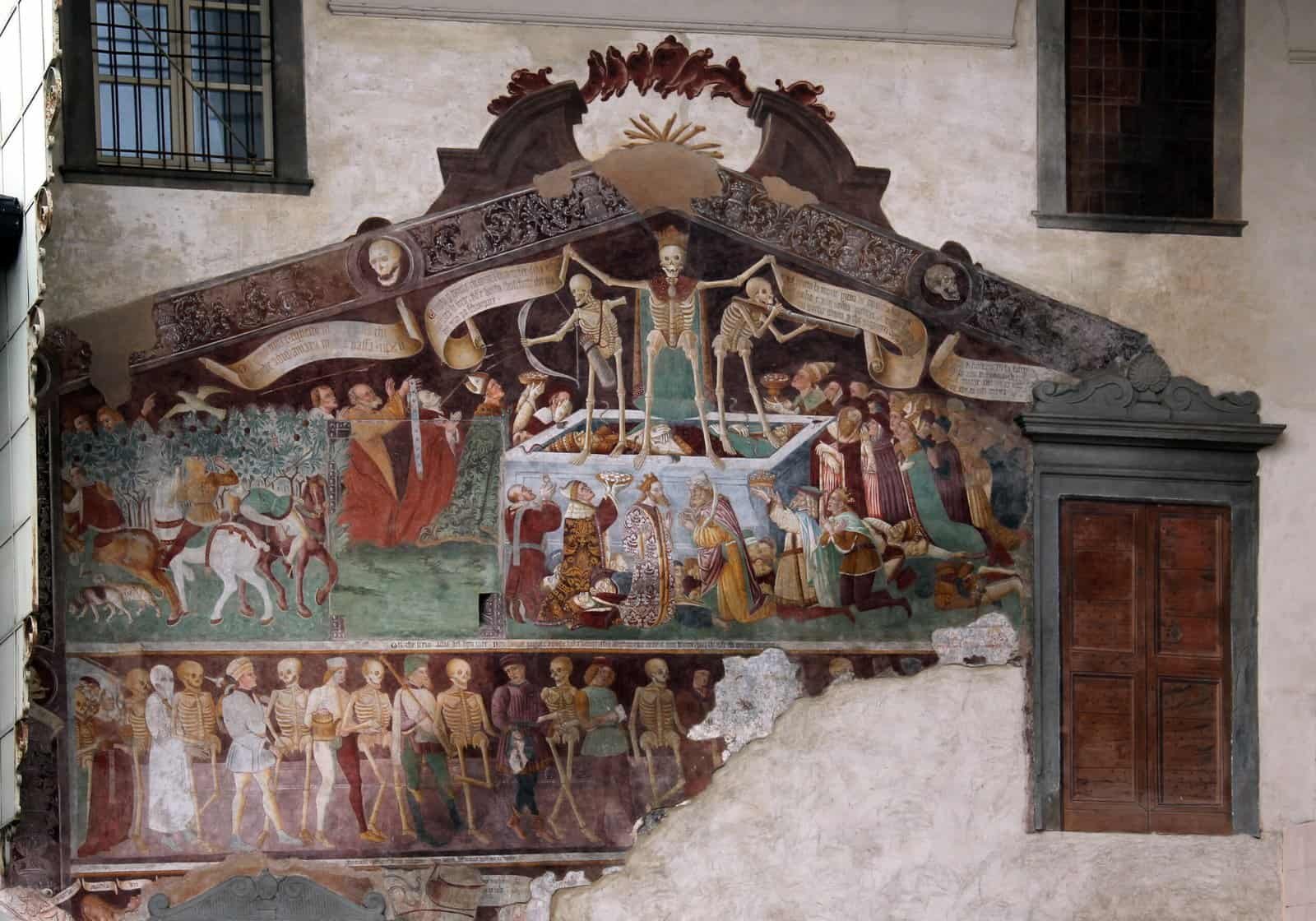 danza macabra